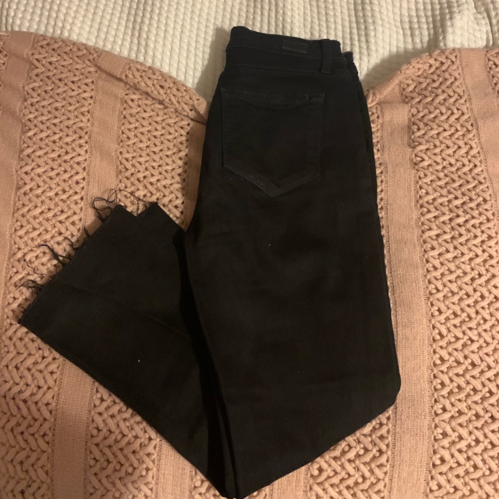 Paige Denim Colette crop